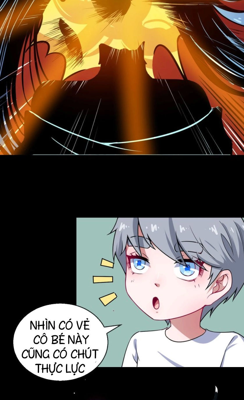 Ma Tôn Trông Trẻ Chapter 21 - 40