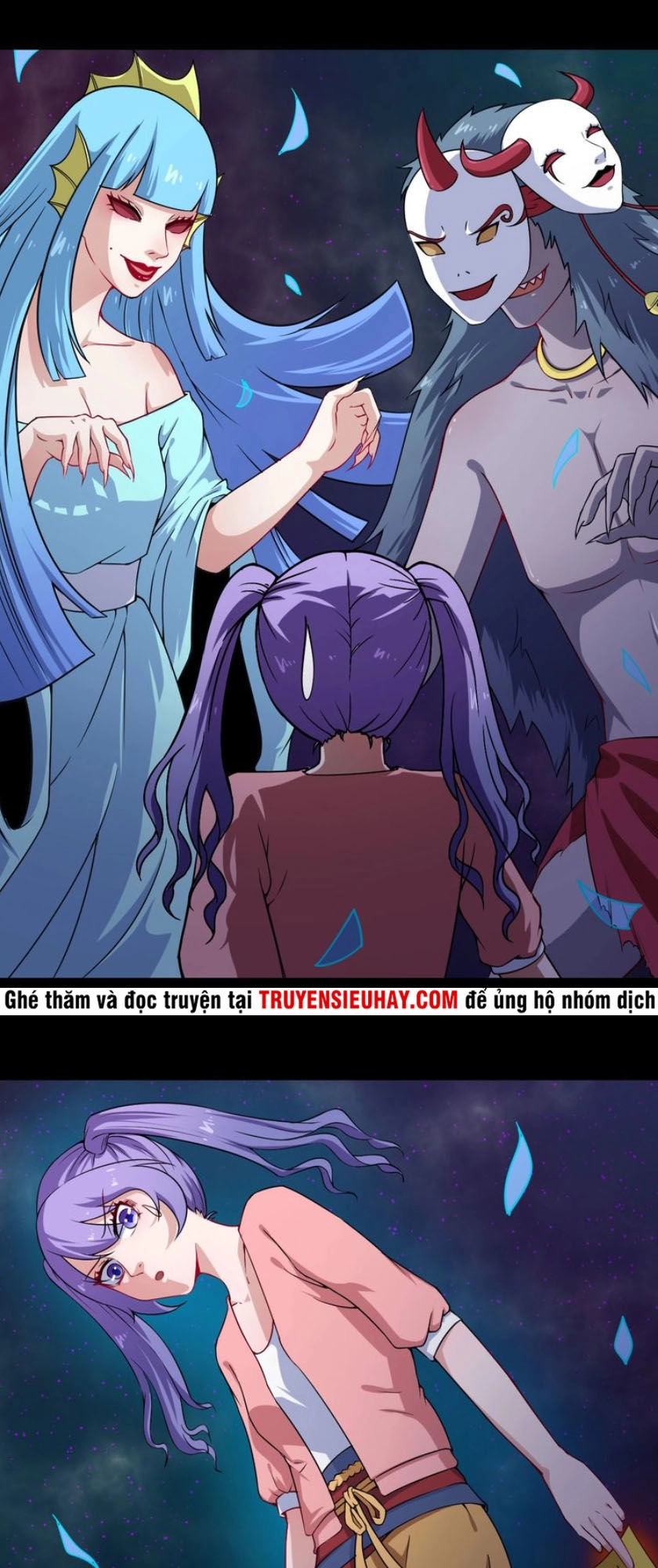 Ma Tôn Trông Trẻ Chapter 22 - 3