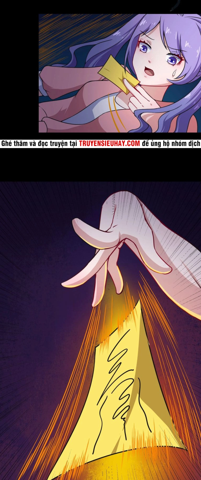 Ma Tôn Trông Trẻ Chapter 22 - 7