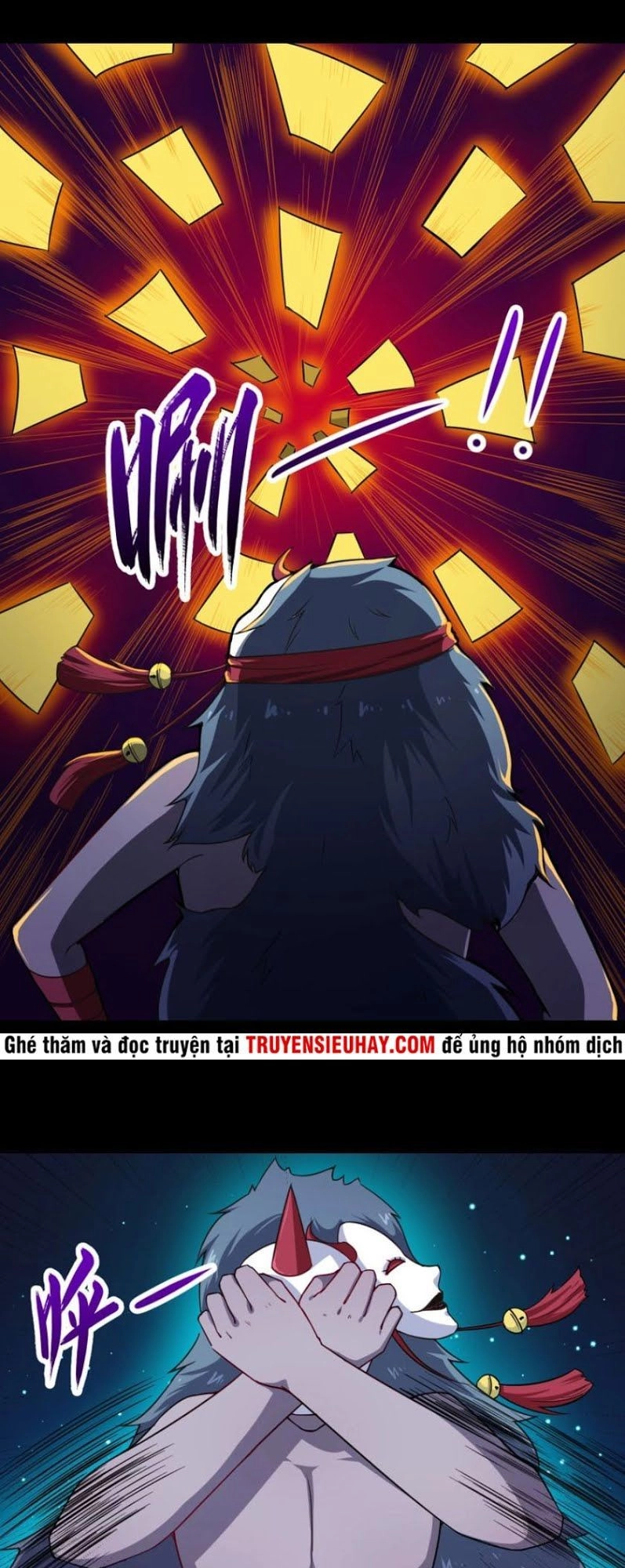 Ma Tôn Trông Trẻ Chapter 22 - 9