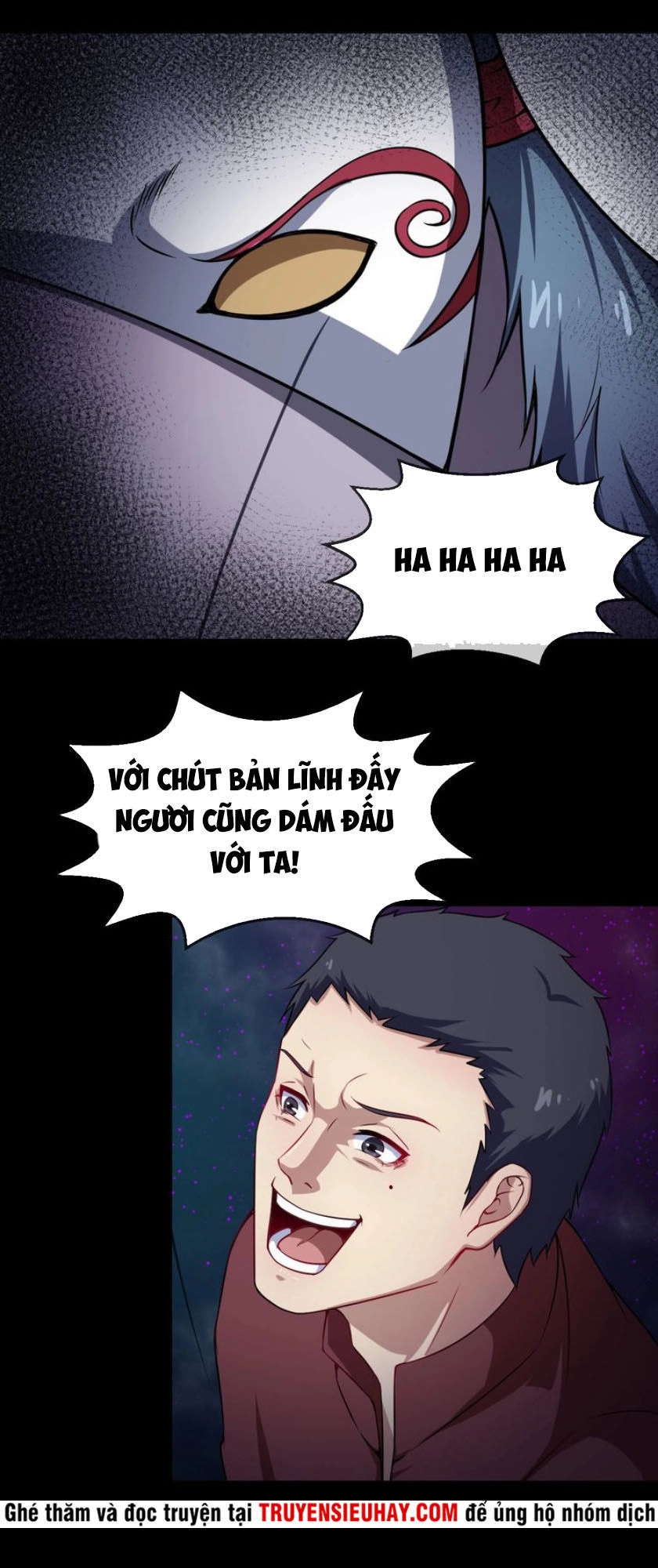 Ma Tôn Trông Trẻ Chapter 22 - 11