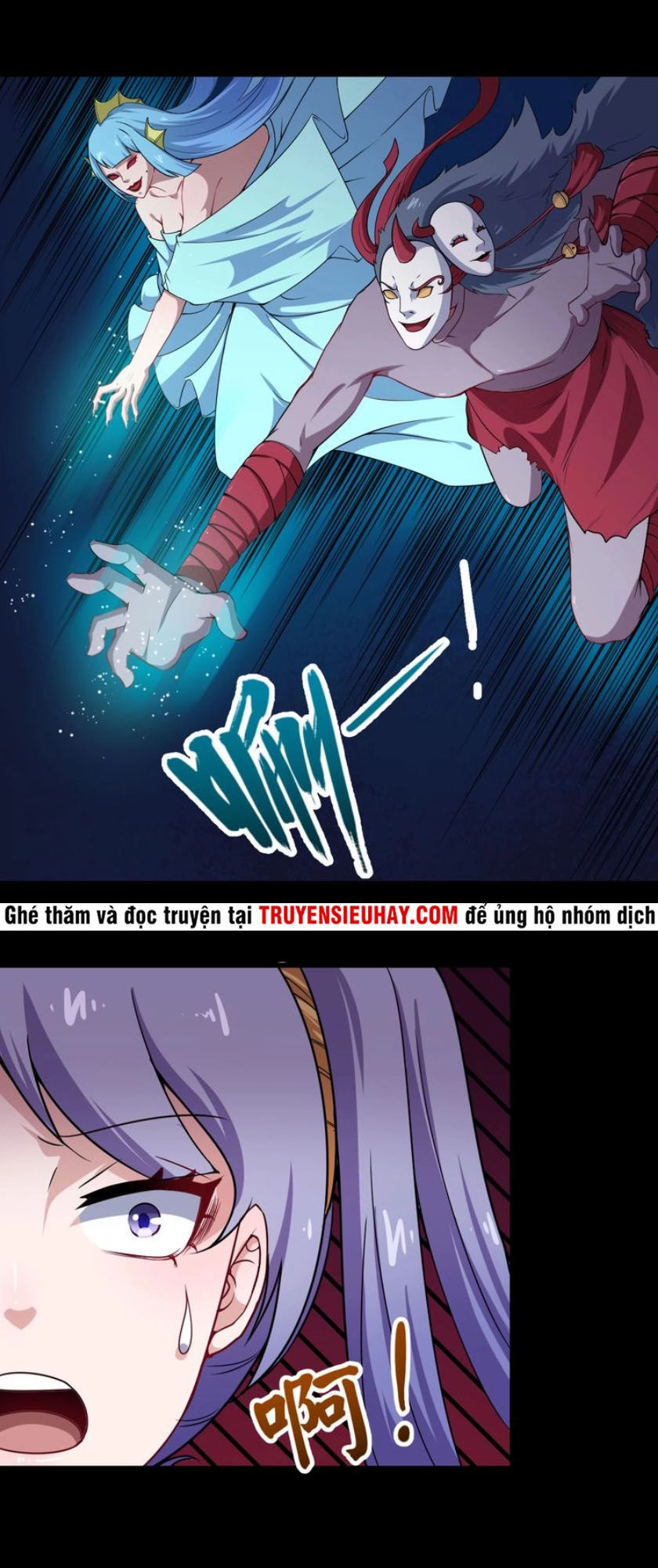 Ma Tôn Trông Trẻ Chapter 22 - 13