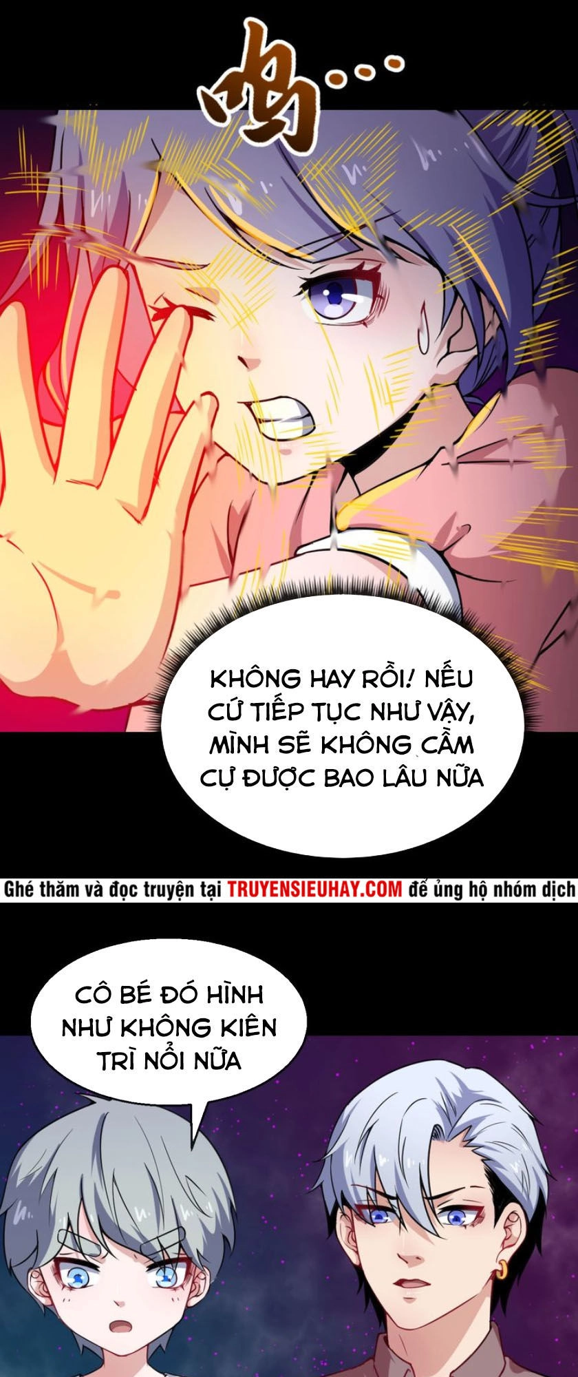 Ma Tôn Trông Trẻ Chapter 22 - 18