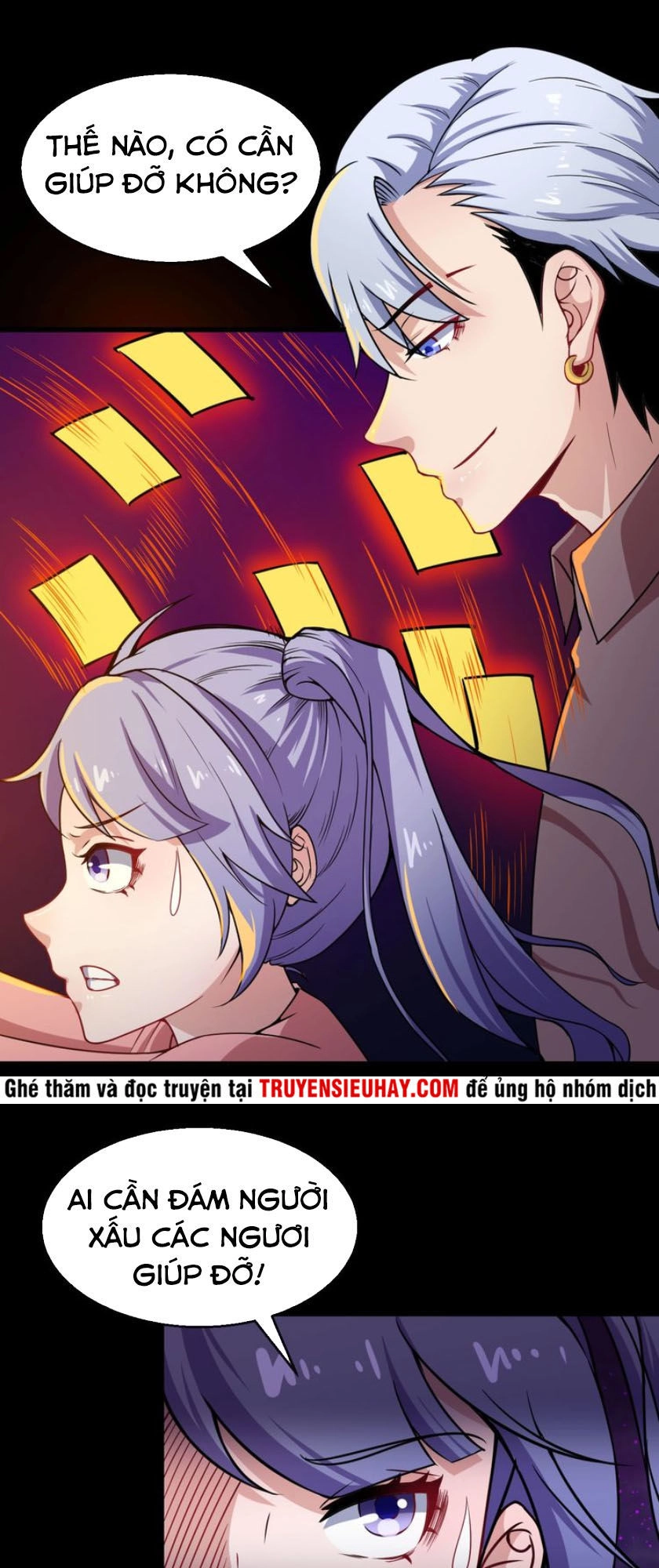 Ma Tôn Trông Trẻ Chapter 22 - 20