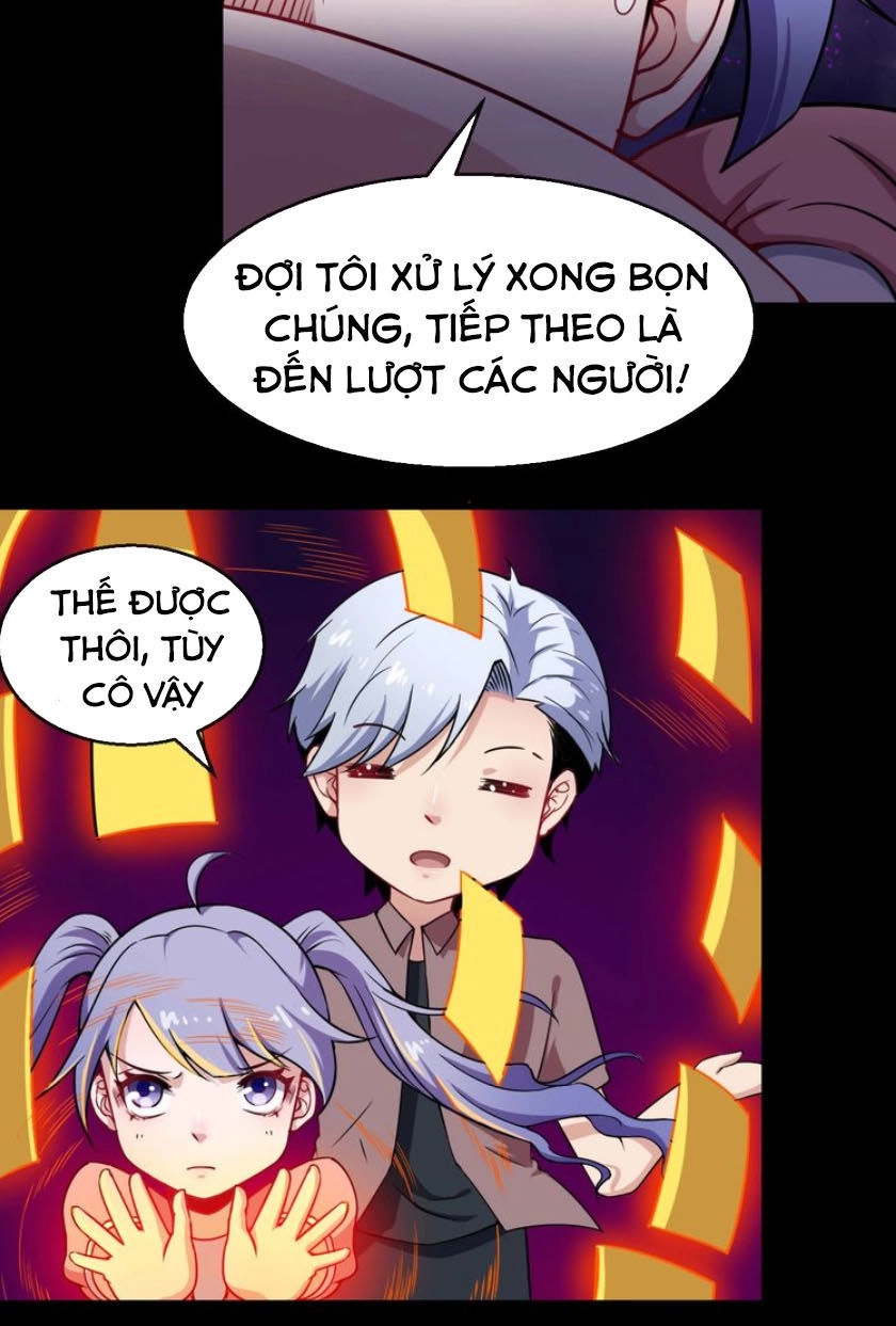 Ma Tôn Trông Trẻ Chapter 22 - 21