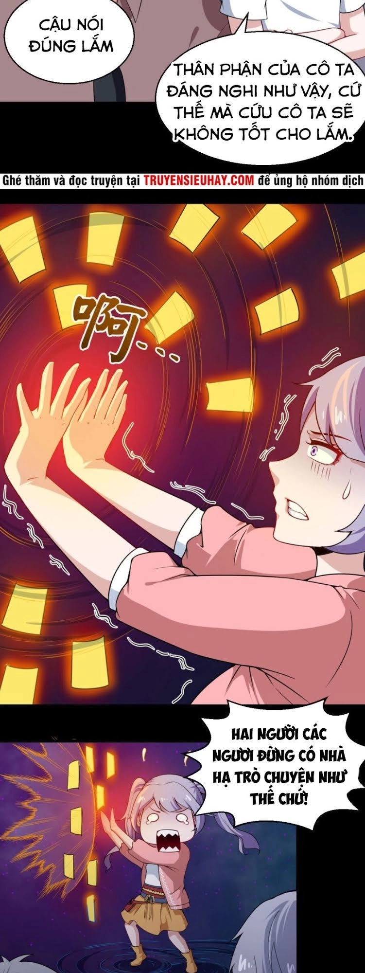 Ma Tôn Trông Trẻ Chapter 22 - 26