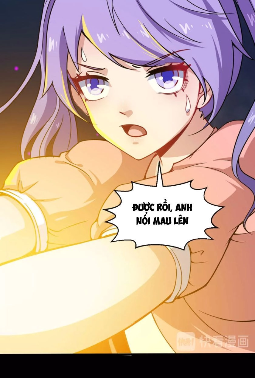 Ma Tôn Trông Trẻ Chapter 22 - 31