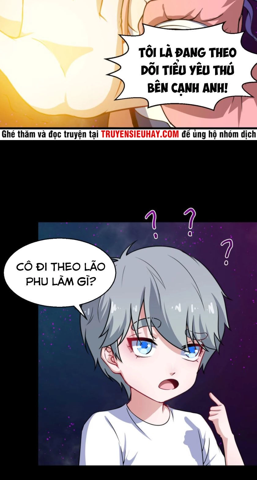 Ma Tôn Trông Trẻ Chapter 22 - 35