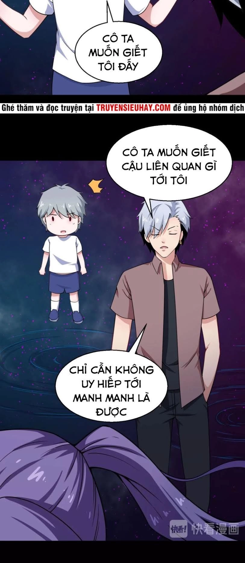 Ma Tôn Trông Trẻ Chapter 22 - 37