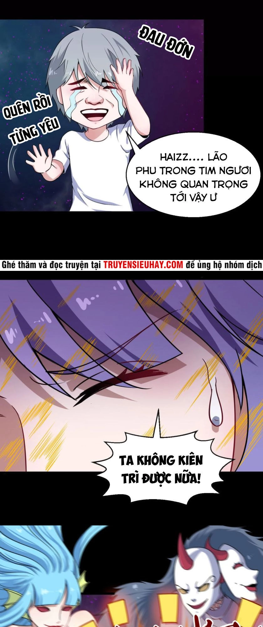 Ma Tôn Trông Trẻ Chapter 22 - 38