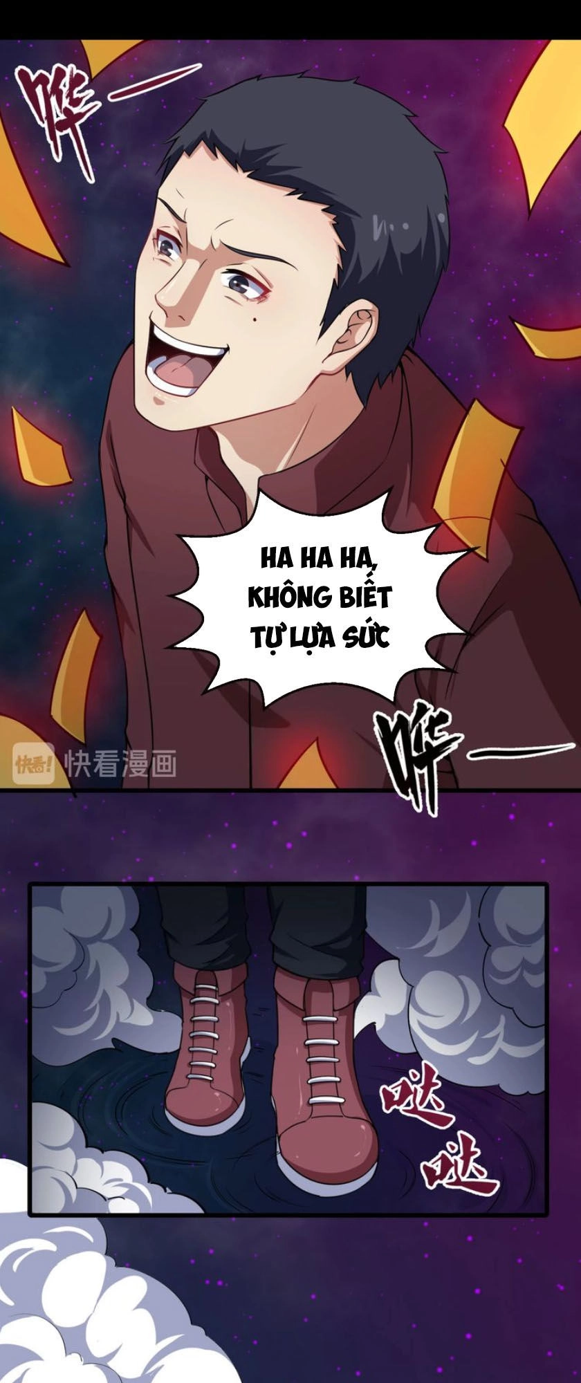 Ma Tôn Trông Trẻ Chapter 22 - 42