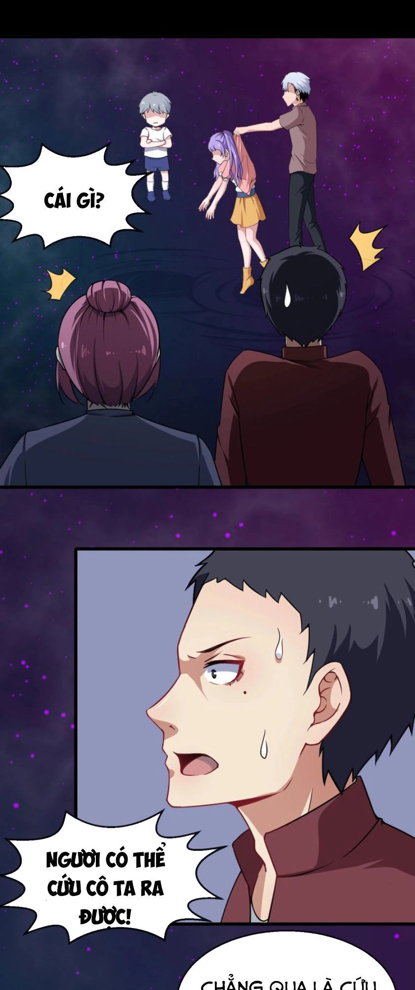 Ma Tôn Trông Trẻ Chapter 22 - 44