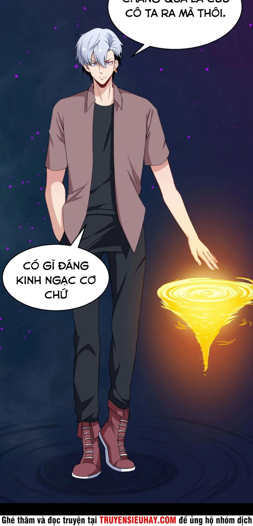 Ma Tôn Trông Trẻ Chapter 22 - 45