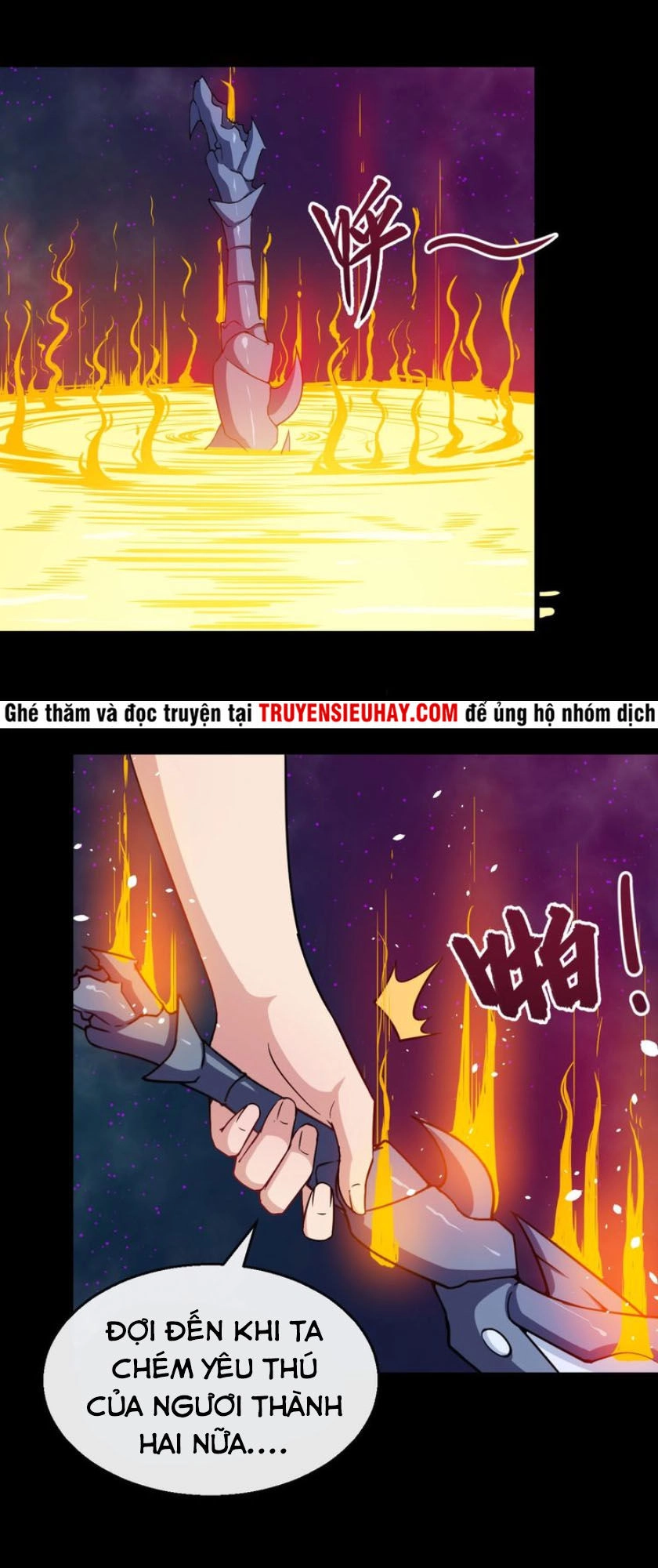 Ma Tôn Trông Trẻ Chapter 22 - 46