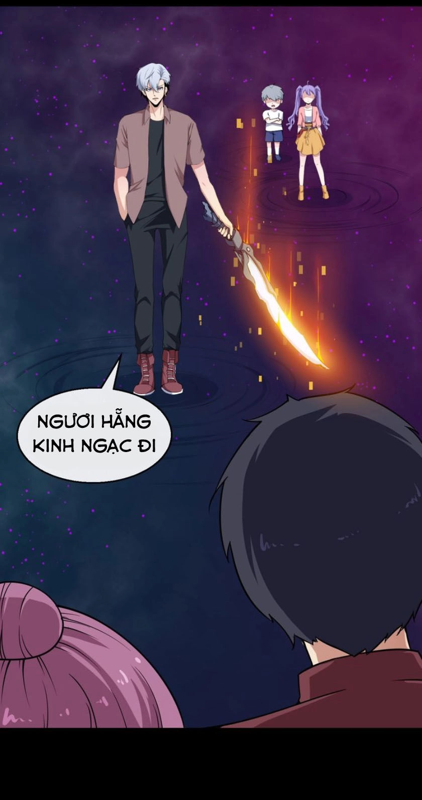 Ma Tôn Trông Trẻ Chapter 22 - 47