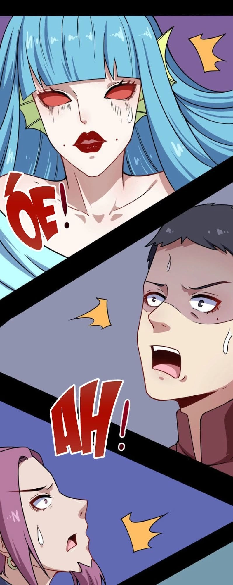 Ma Tôn Trông Trẻ Chapter 22 - 52