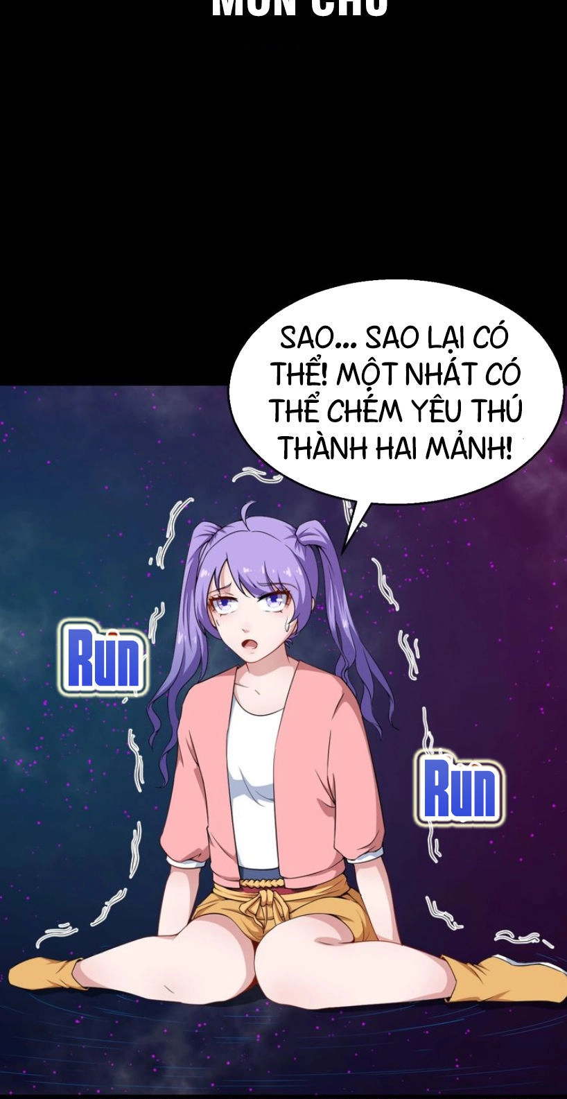 Ma Tôn Trông Trẻ Chapter 23 - 3