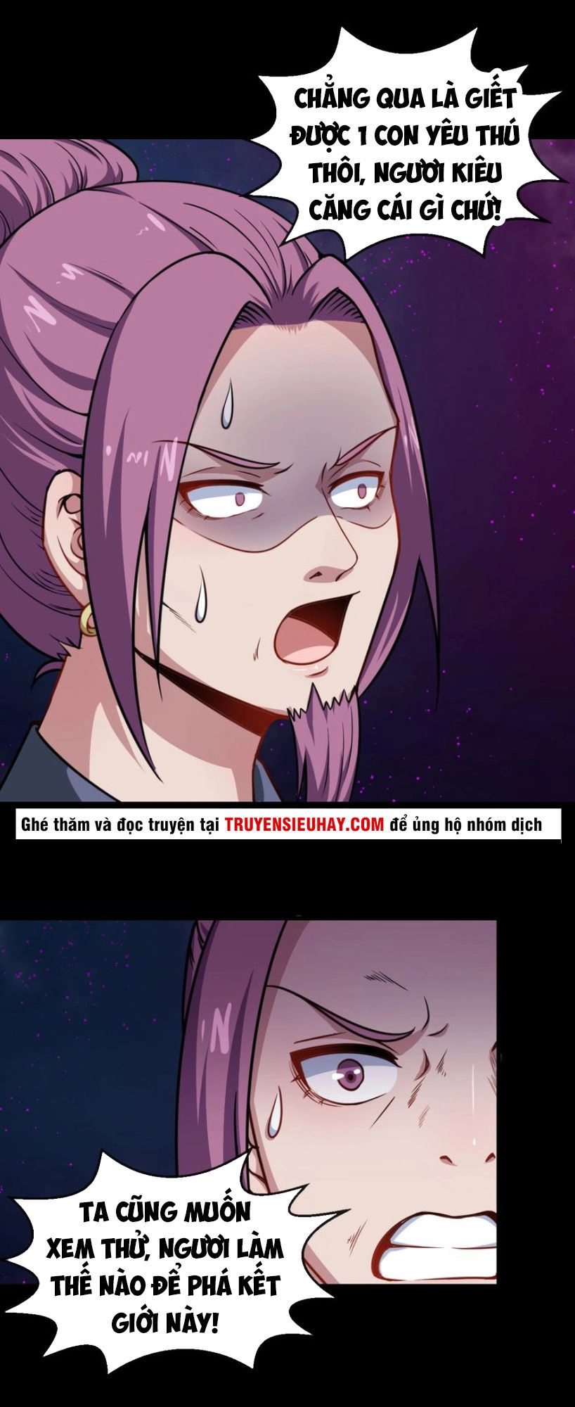 Ma Tôn Trông Trẻ Chapter 23 - 9