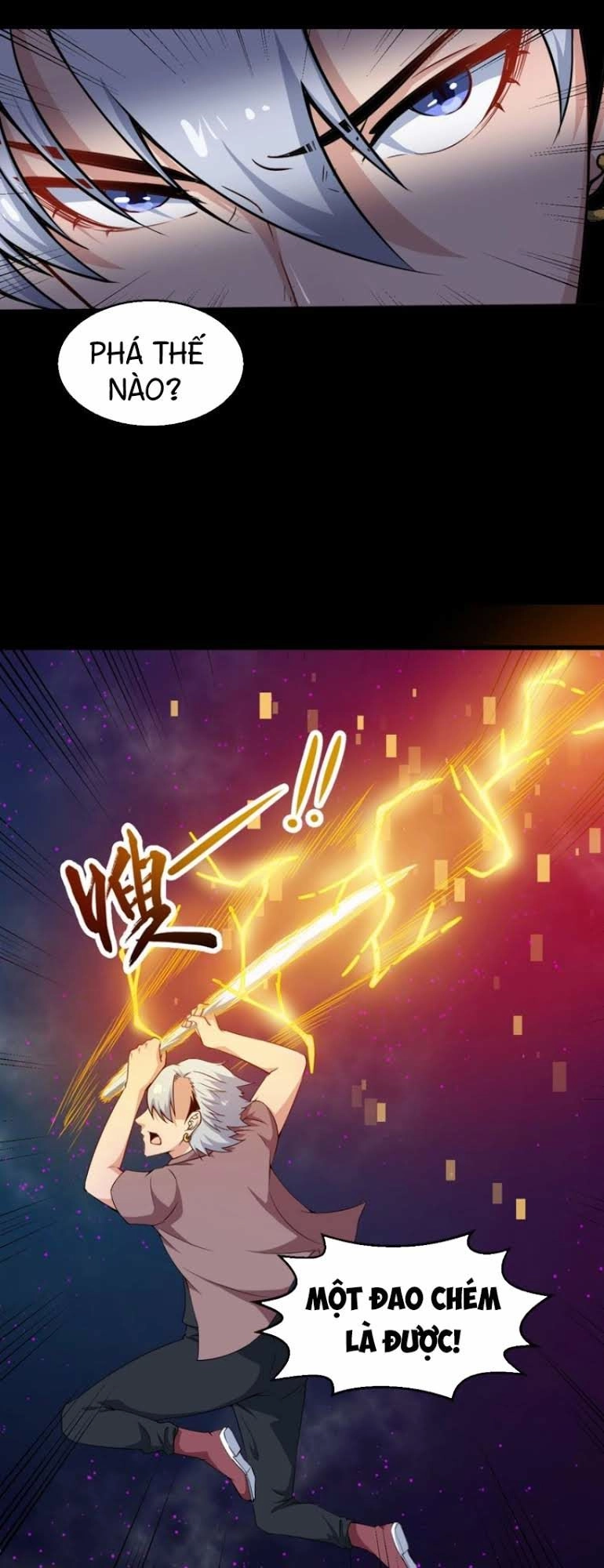 Ma Tôn Trông Trẻ Chapter 23 - 12