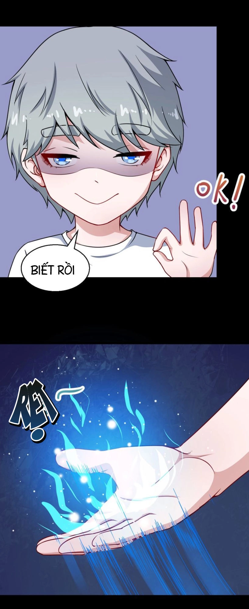 Ma Tôn Trông Trẻ Chapter 23 - 22