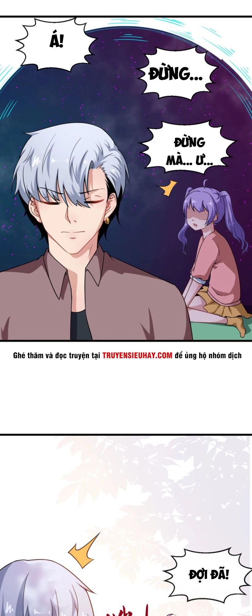 Ma Tôn Trông Trẻ Chapter 23 - 24