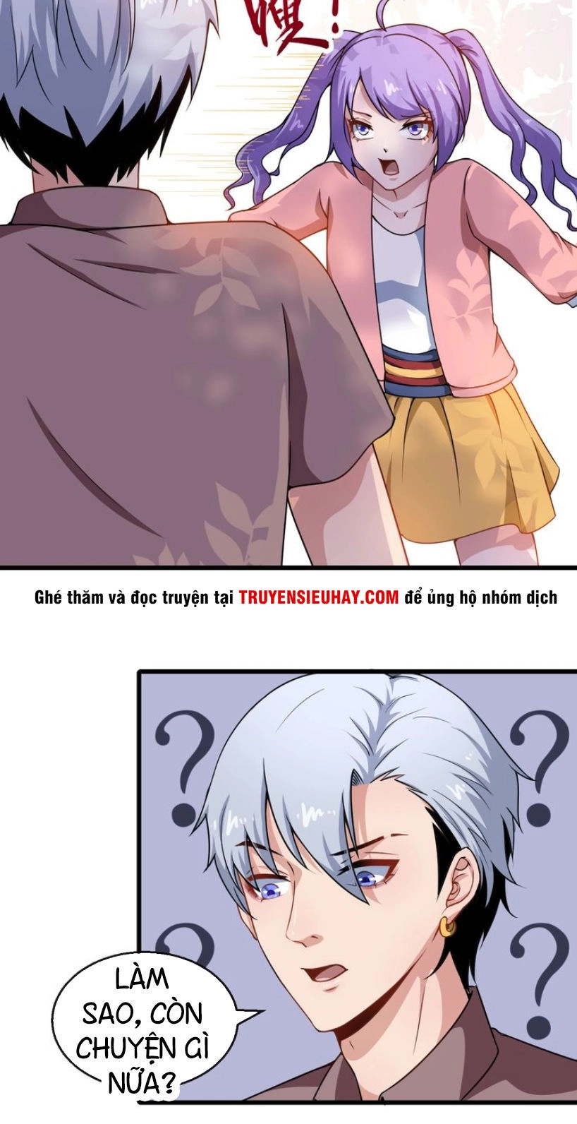 Ma Tôn Trông Trẻ Chapter 23 - 25