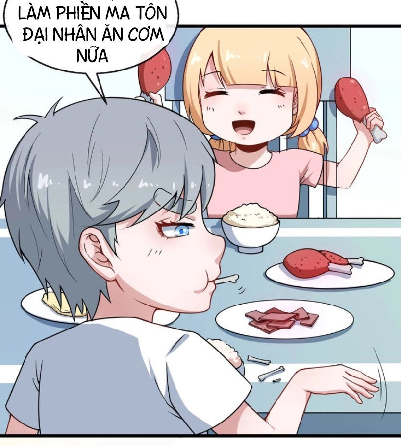 Ma Tôn Trông Trẻ Chapter 23 - 32