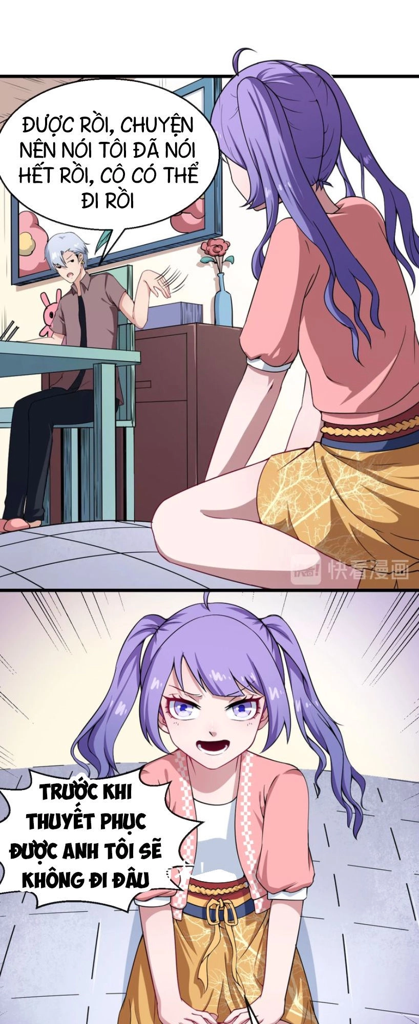 Ma Tôn Trông Trẻ Chapter 23 - 37