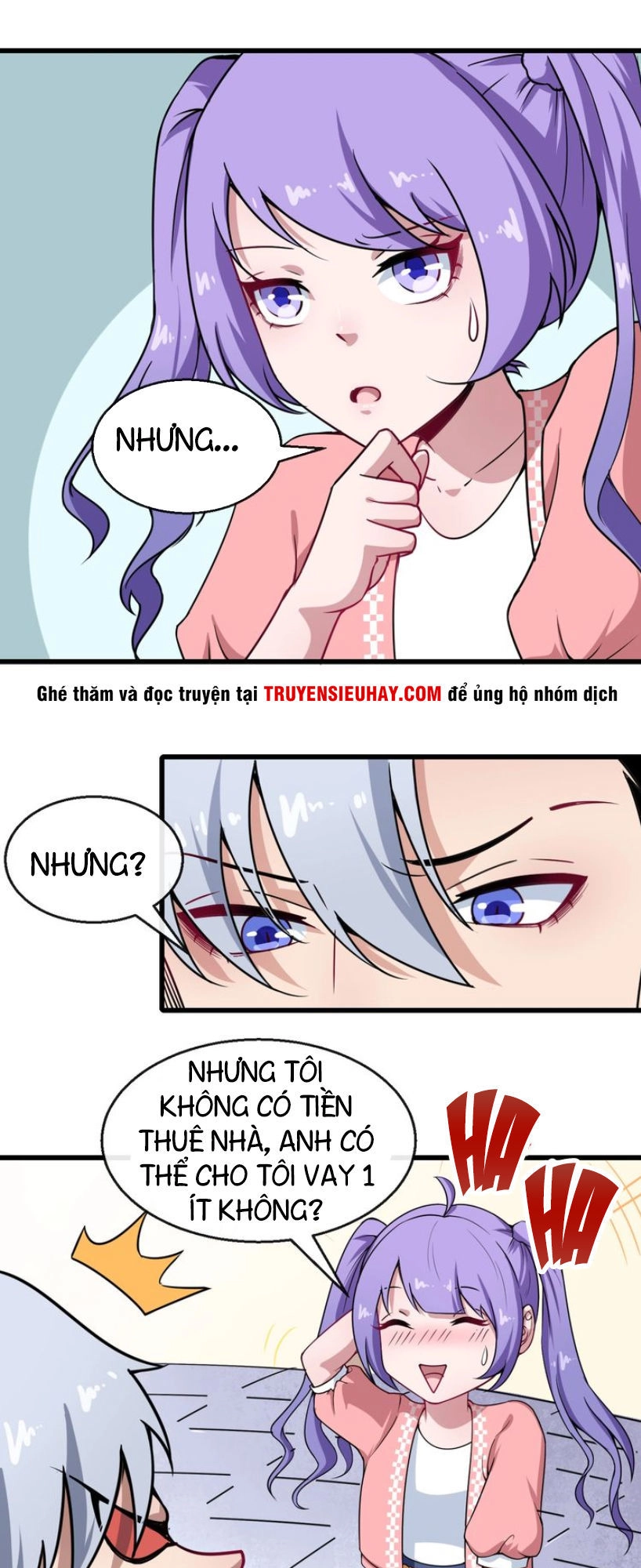 Ma Tôn Trông Trẻ Chapter 23 - 39