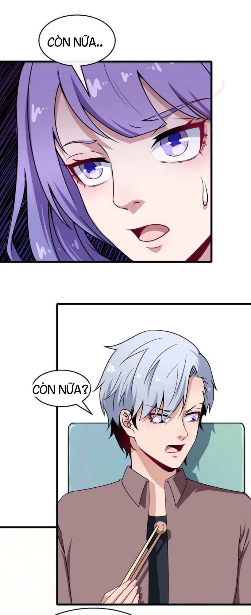 Ma Tôn Trông Trẻ Chapter 23 - 41