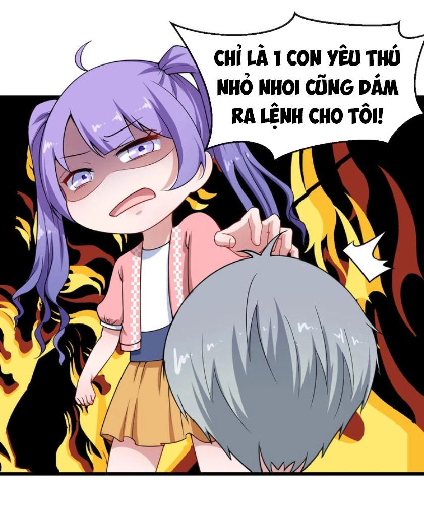 Ma Tôn Trông Trẻ Chapter 24 - 6