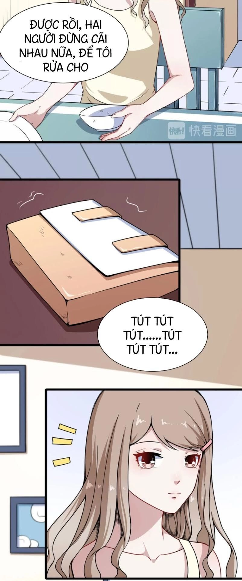 Ma Tôn Trông Trẻ Chapter 24 - 8