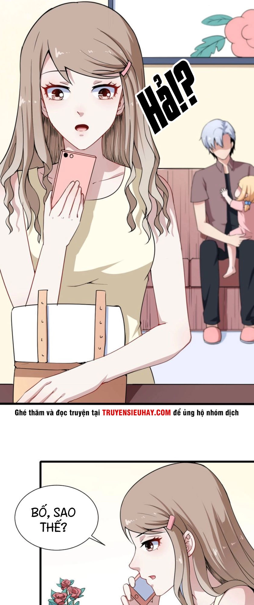 Ma Tôn Trông Trẻ Chapter 24 - 9