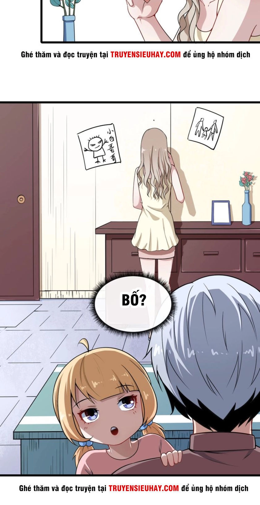 Ma Tôn Trông Trẻ Chapter 24 - 10