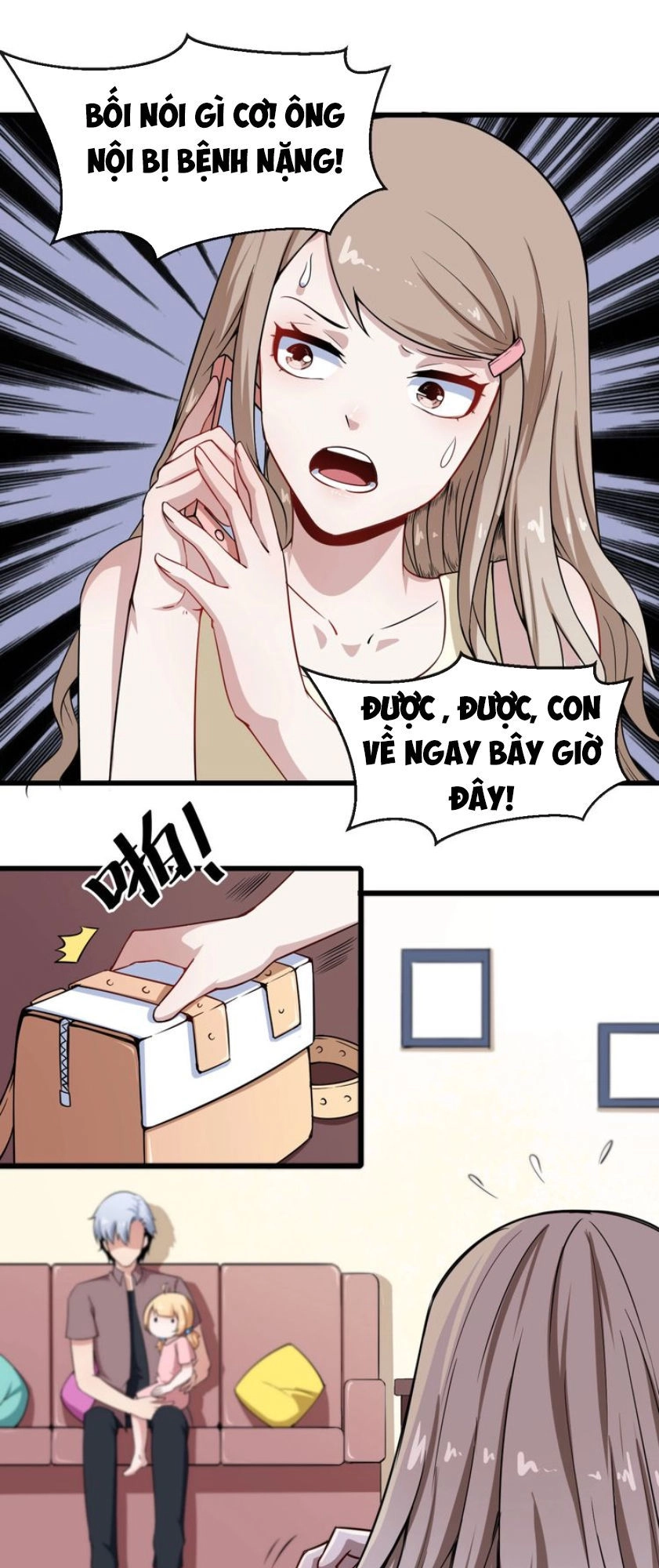 Ma Tôn Trông Trẻ Chapter 24 - 11