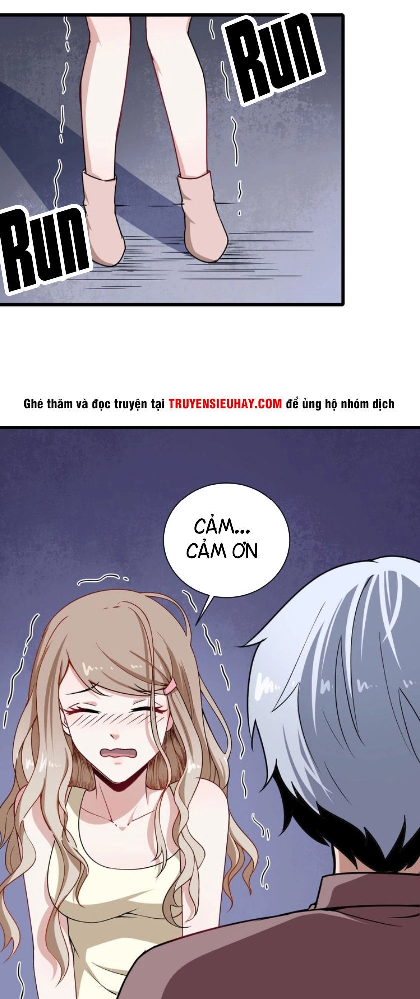 Ma Tôn Trông Trẻ Chapter 24 - 26