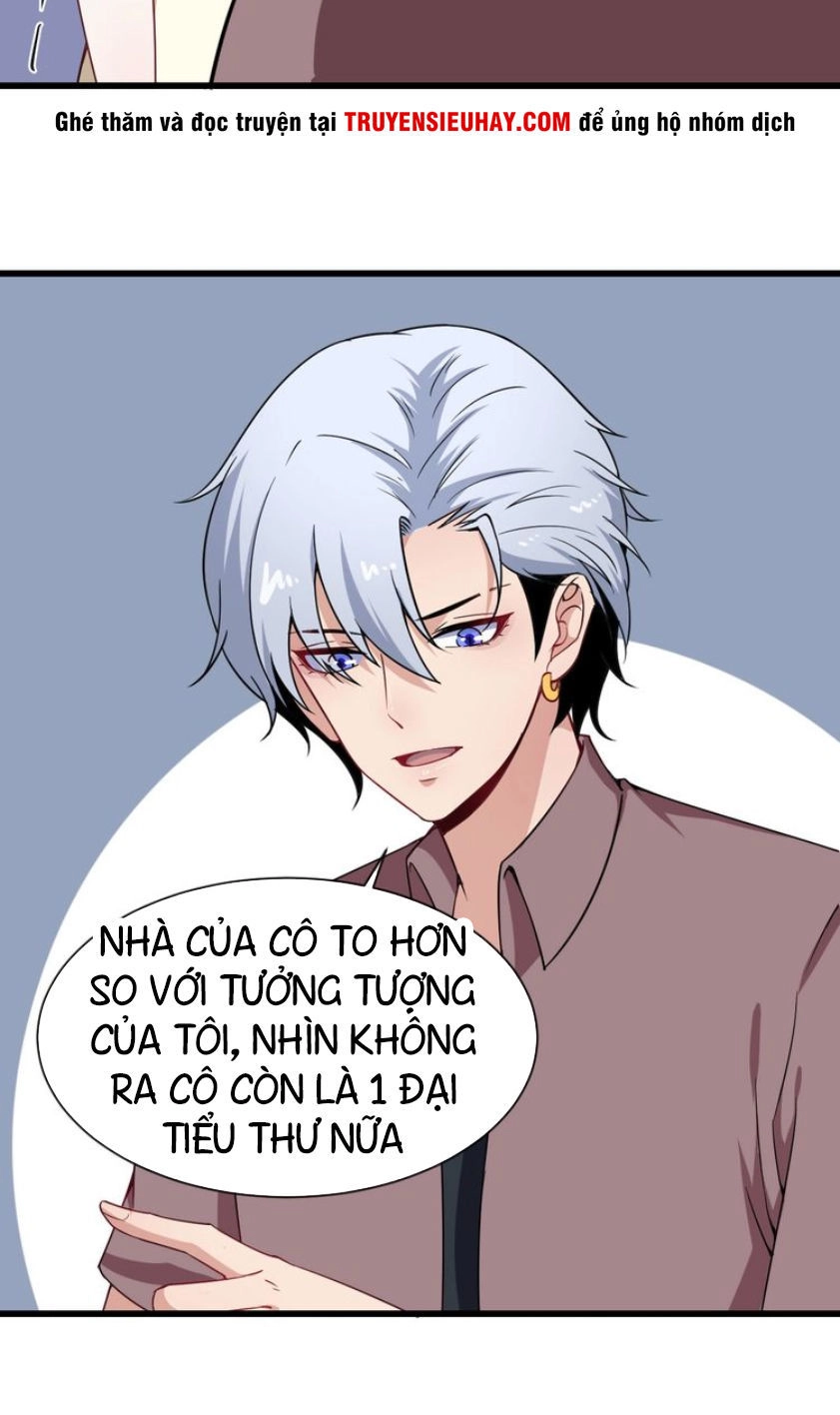Ma Tôn Trông Trẻ Chapter 24 - 27