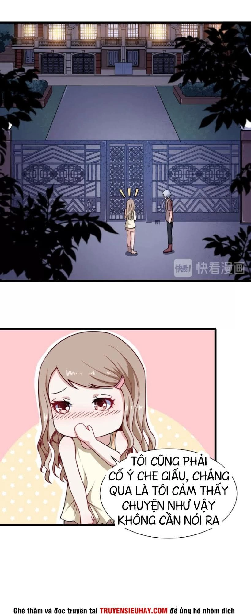 Ma Tôn Trông Trẻ Chapter 24 - 28