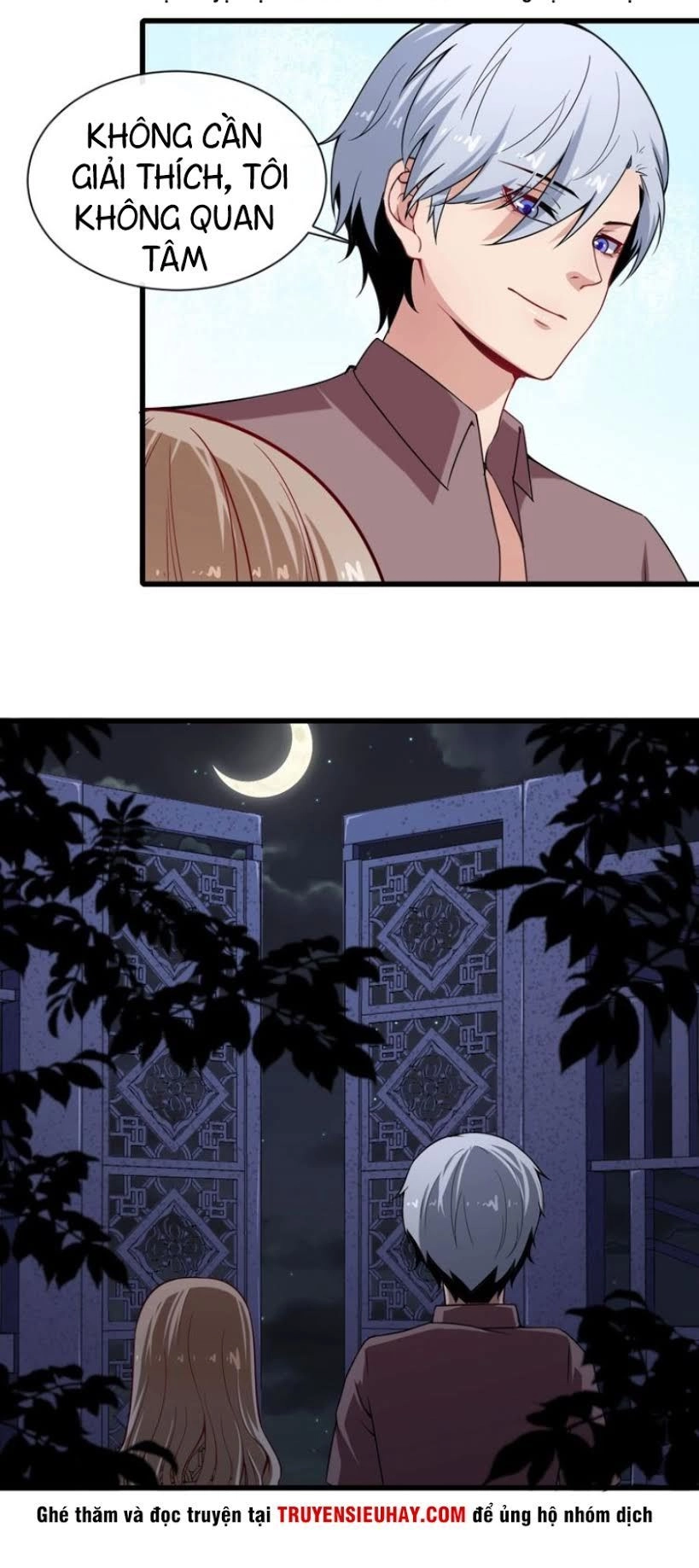 Ma Tôn Trông Trẻ Chapter 24 - 29