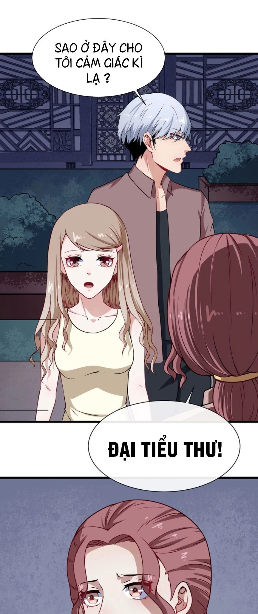 Ma Tôn Trông Trẻ Chapter 24 - 30