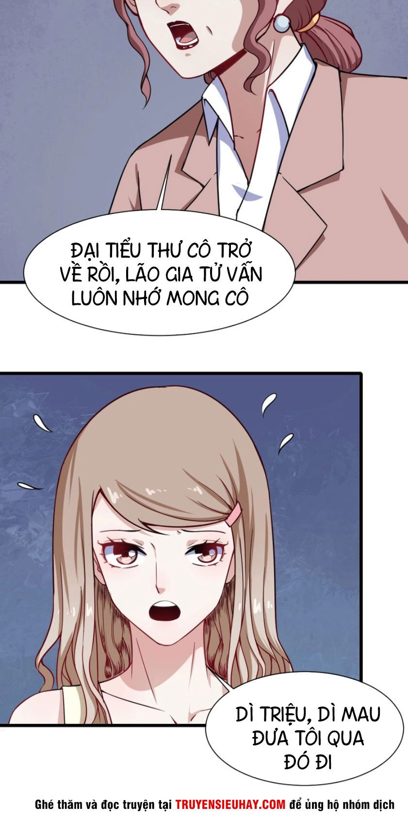 Ma Tôn Trông Trẻ Chapter 24 - 31