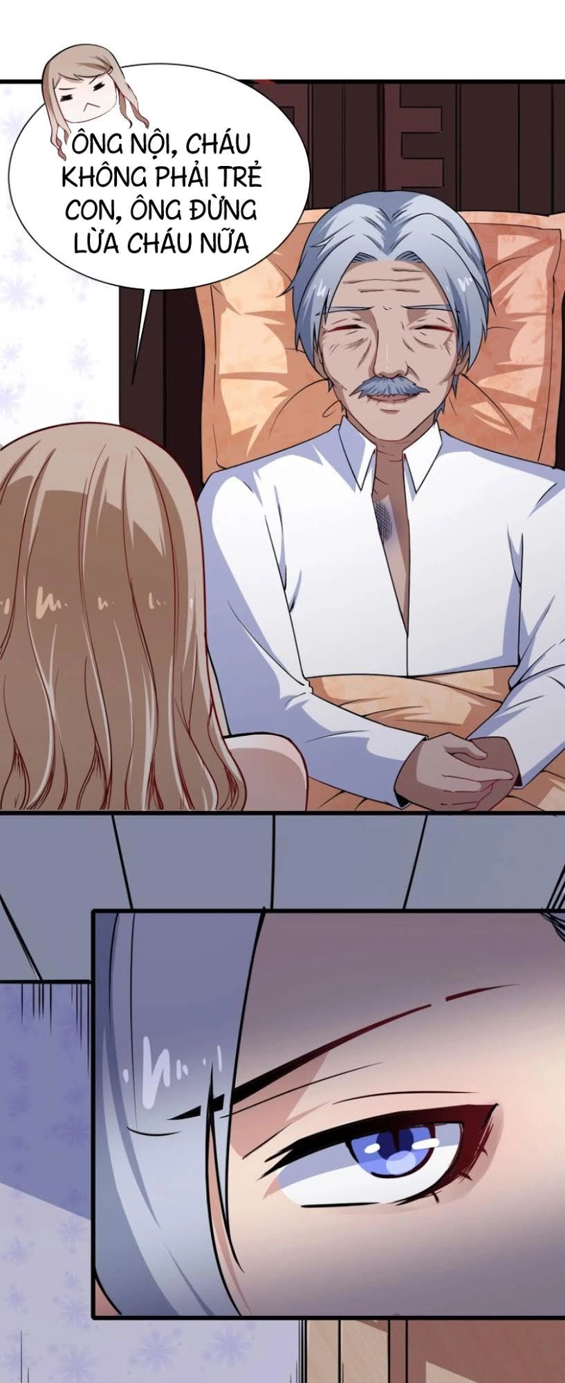 Ma Tôn Trông Trẻ Chapter 24 - 38