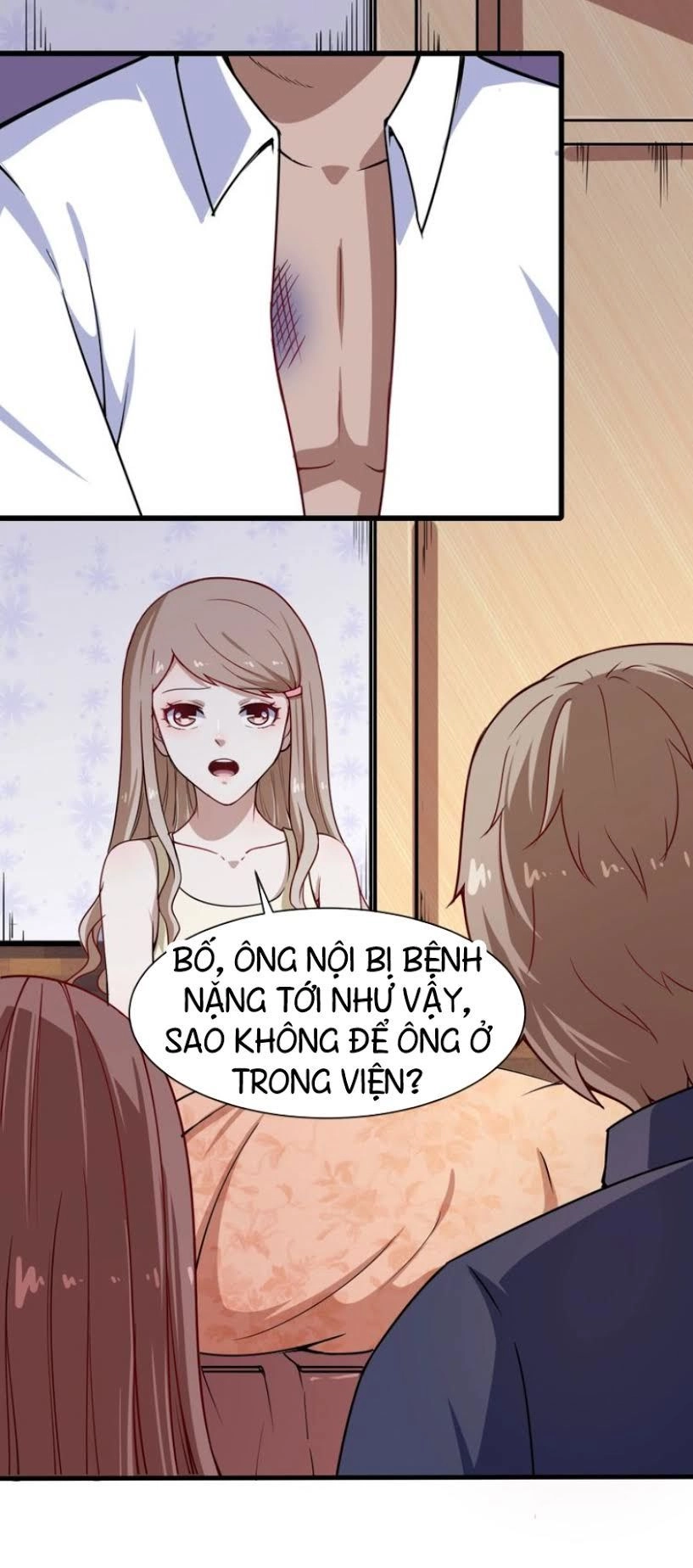 Ma Tôn Trông Trẻ Chapter 24 - 39