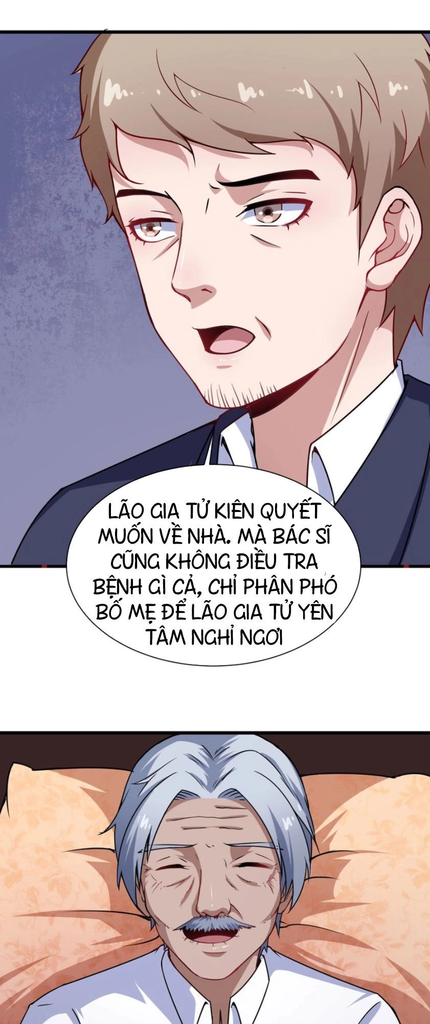 Ma Tôn Trông Trẻ Chapter 24 - 40