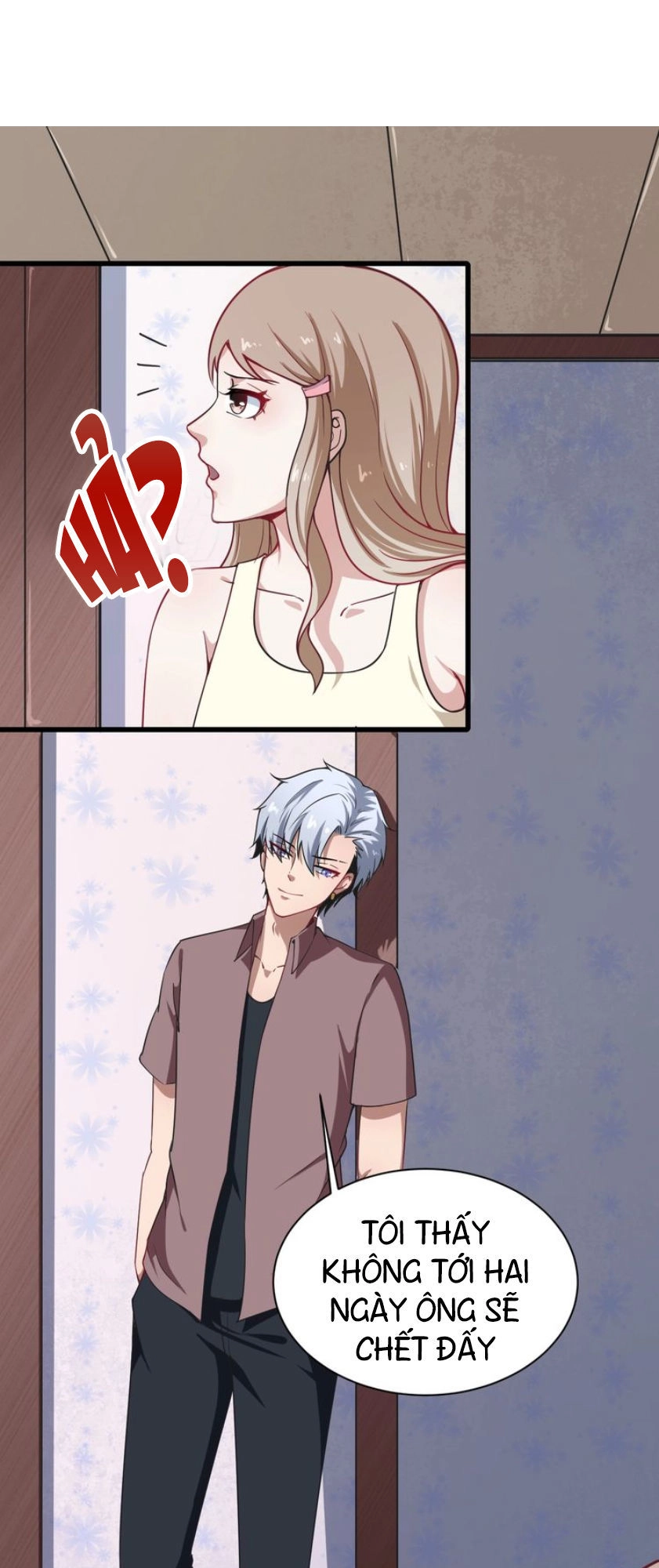 Ma Tôn Trông Trẻ Chapter 24 - 42