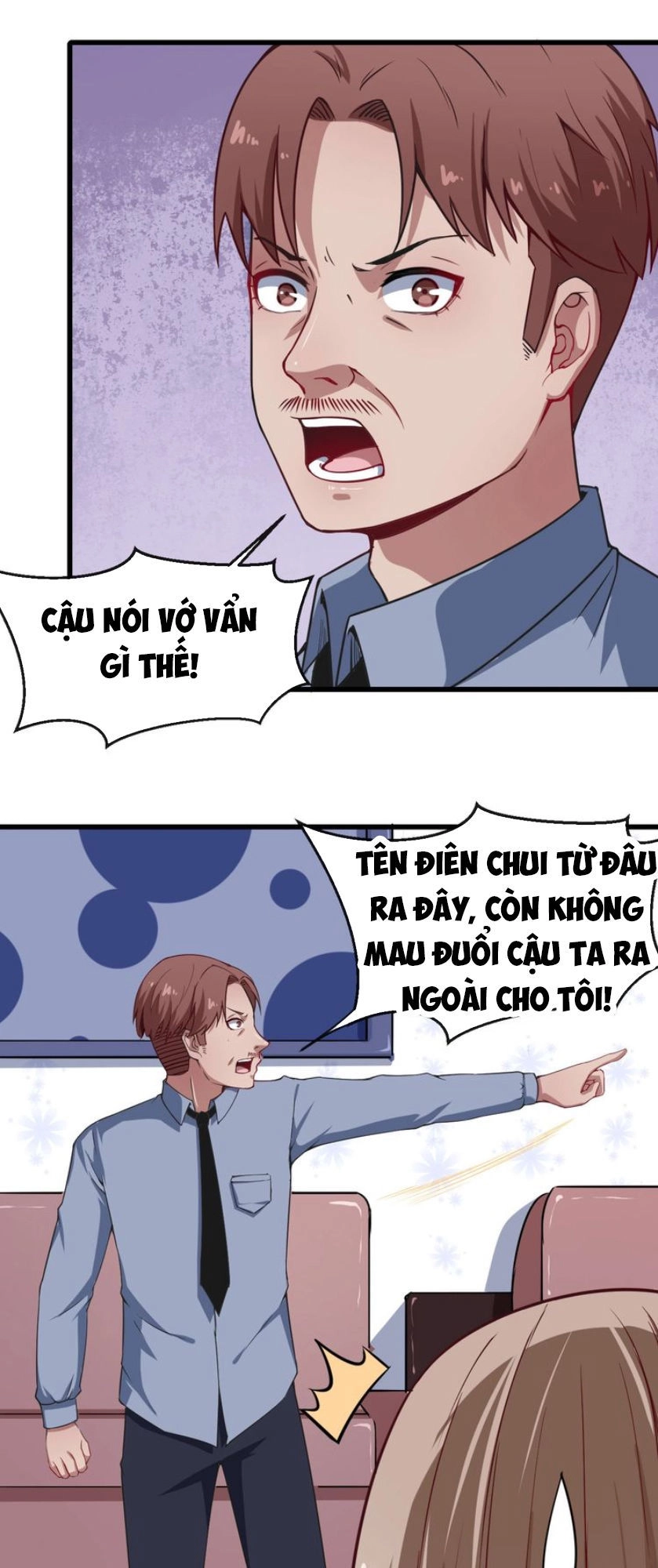 Ma Tôn Trông Trẻ Chapter 25 - 4