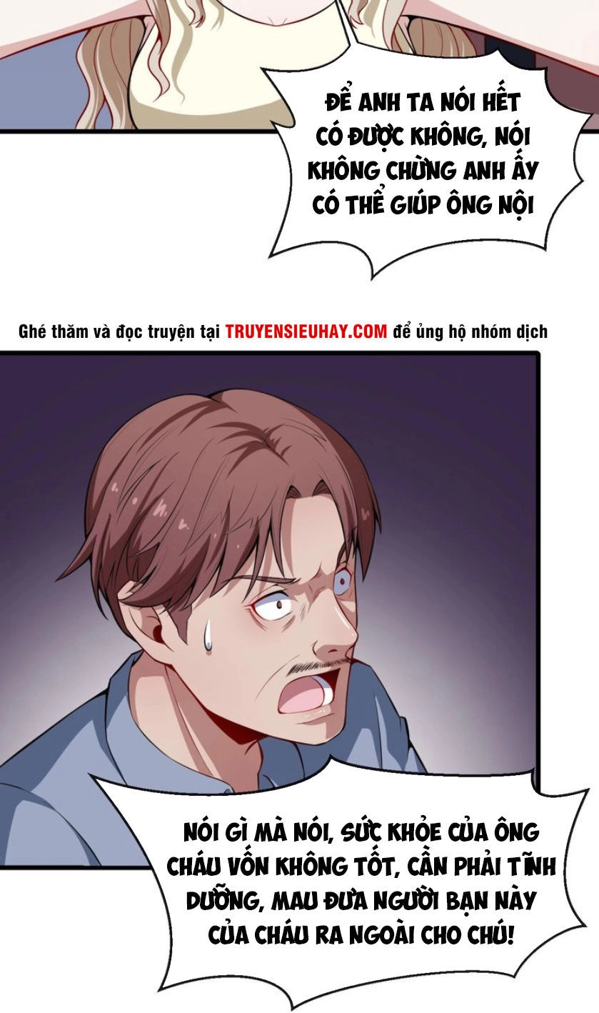 Ma Tôn Trông Trẻ Chapter 25 - 13