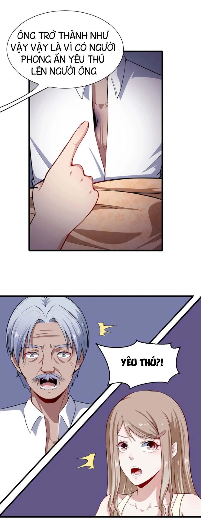 Ma Tôn Trông Trẻ Chapter 25 - 18