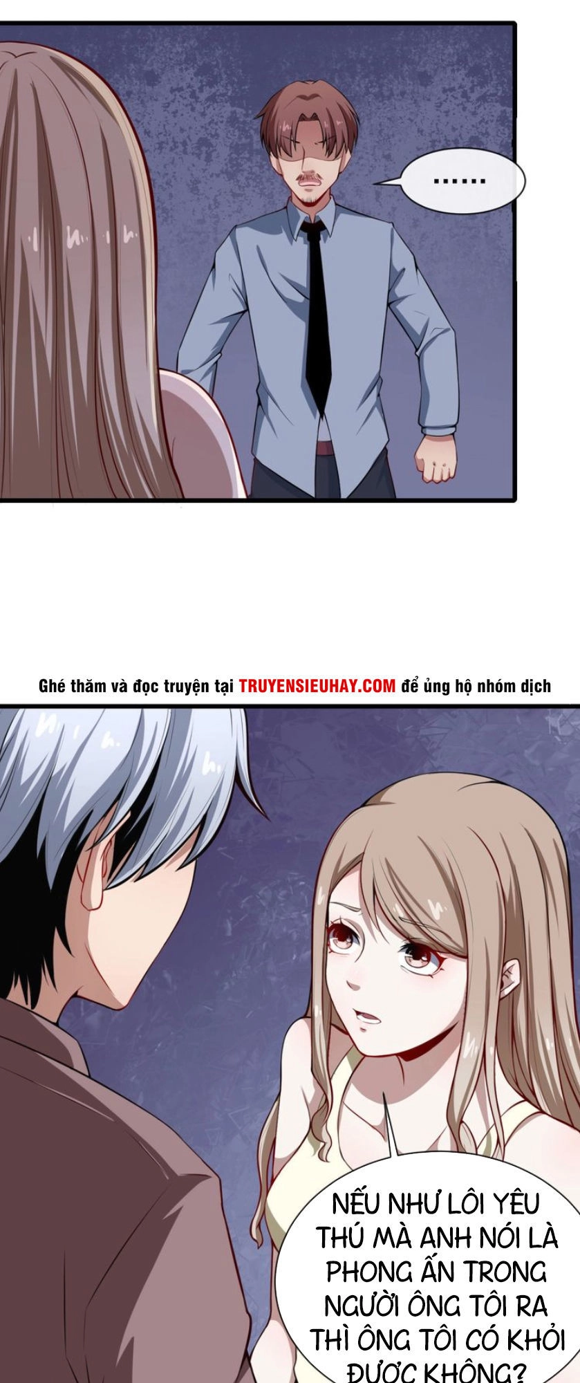 Ma Tôn Trông Trẻ Chapter 25 - 21