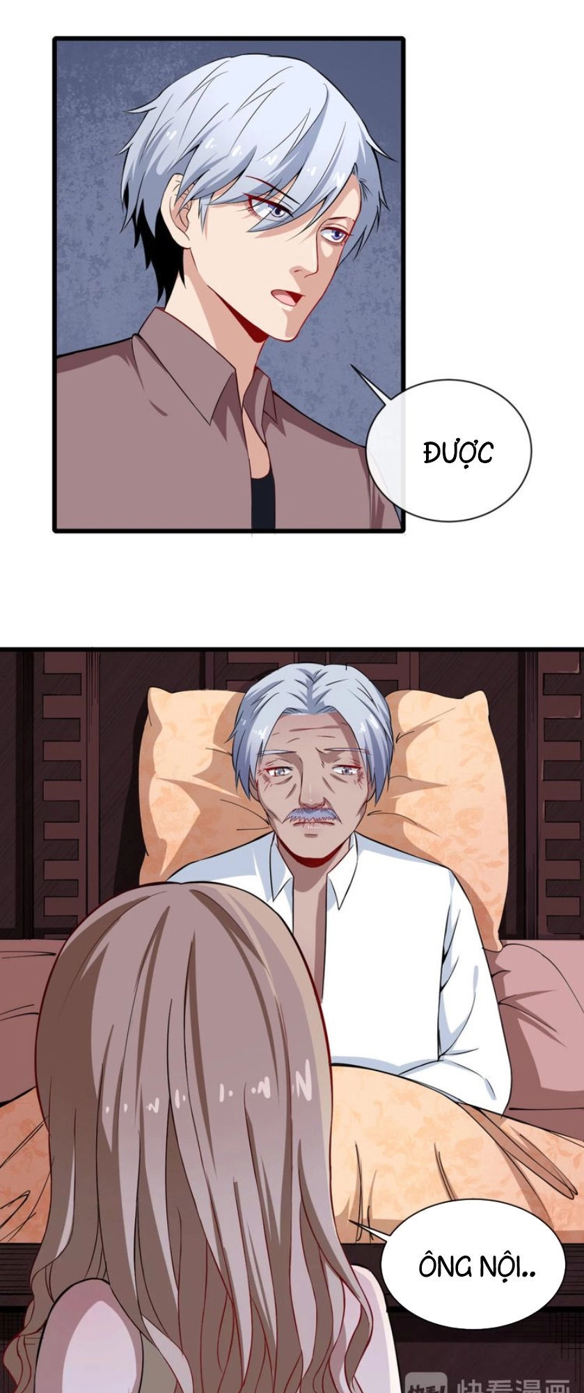 Ma Tôn Trông Trẻ Chapter 25 - 23